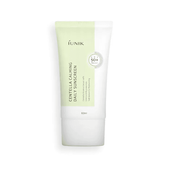 Iunik Centella Calming Daily Sunscreen 60ml