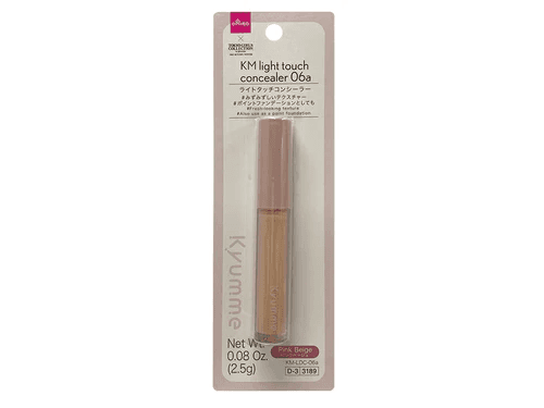 Daiso KM Light Touch Concealer 06a