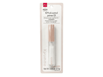 Daiso KM Oil Control Primer 01