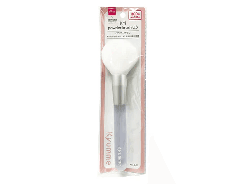 Daiso KM Powder Brush 03