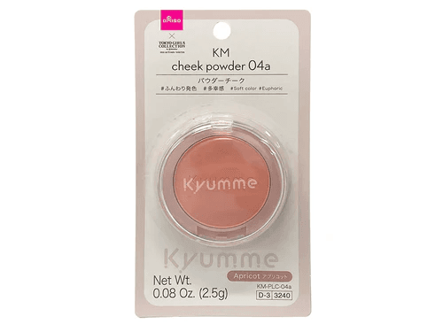 Daiso KM Powder Cheek 04a