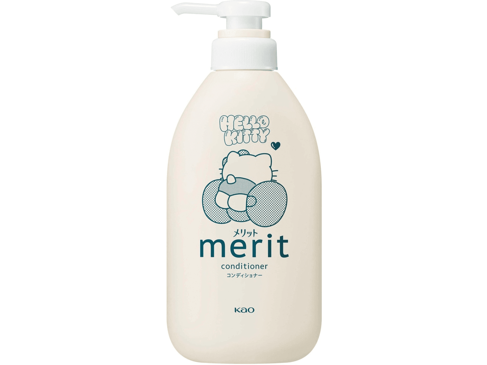 Kao Merit Conditioner 450ml