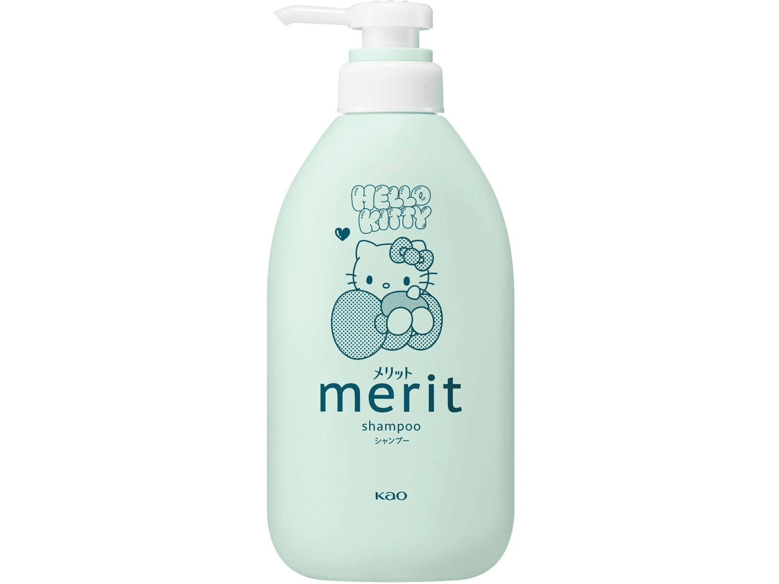 Kao Merit Shampoo 450ml