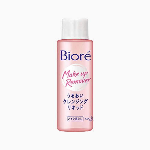 Biore Cleansing Liquid Makeup Remover 50ml
