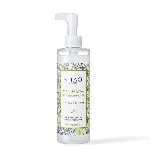 Kitao Matcha & Chia Exfoliating Gel  300g