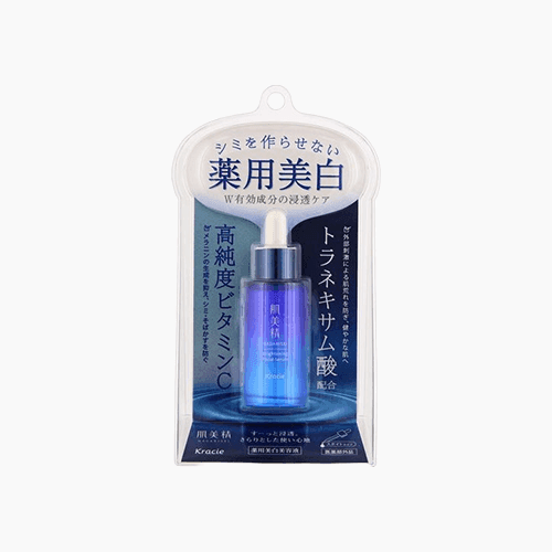 Kracie HADABISEI Brightening Facial Serum 30 ml