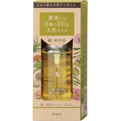 Kracie Ichikami Hair Treatment Oil 60ml