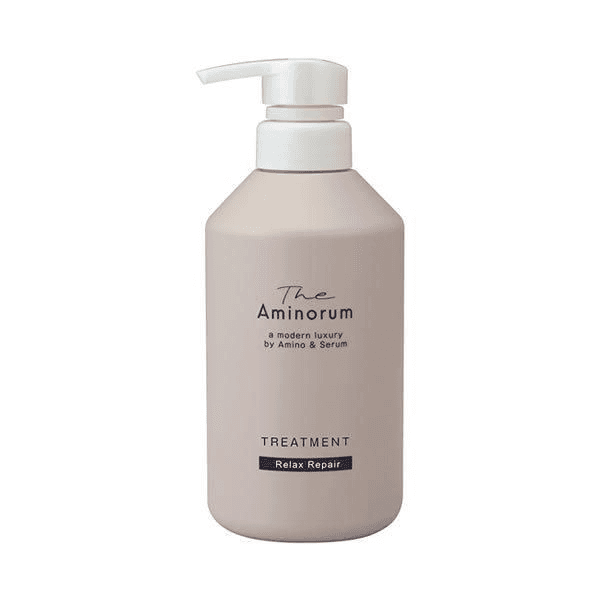 Kumano Yushi The Aminorum Treatment 400ml