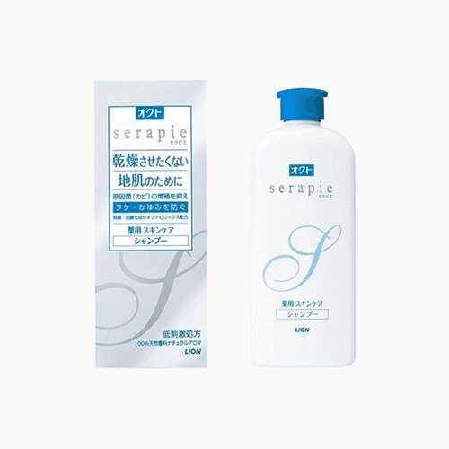 Lion Oct Serapie Shampoo 230 ml