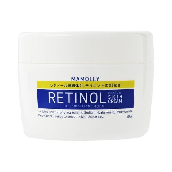 MAMOLLY Retinol Skin Cream 200g