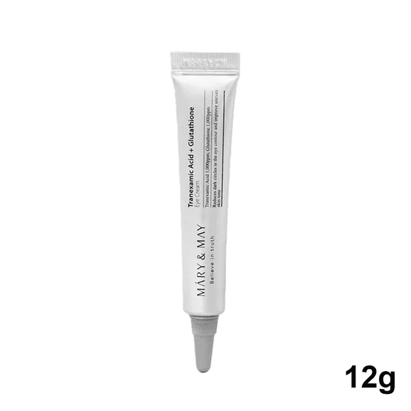 Mary&May Tranexamic Acid+Glutathion Eye Cream 12g