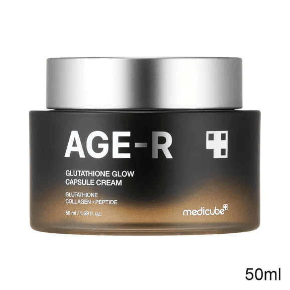 Medicube AGE-R Glutathione Glow Capsule Cream 50ml