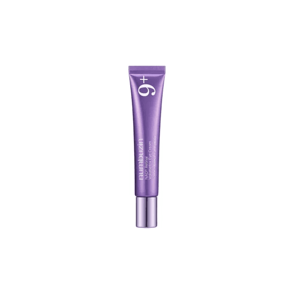 Numbuzin No.9 NAD+ Retinal Volumetox Eye Cream 20ML