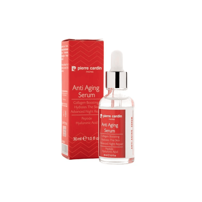 Pierre Cardin Anti Aging Serum-30 mL