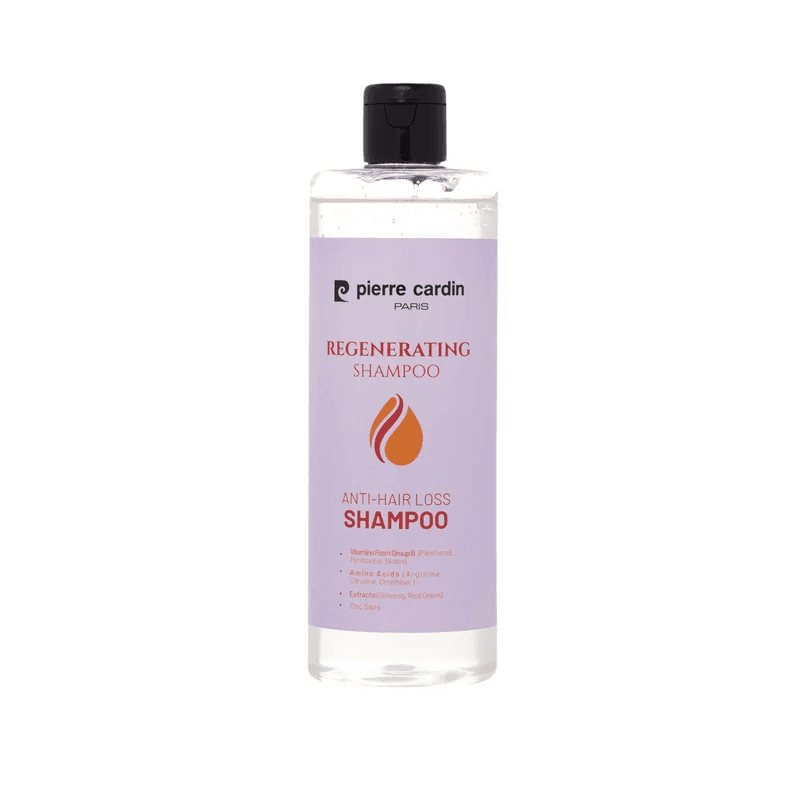 Pierre Cardin Anti-Hair Loss Shampoo-400 mL