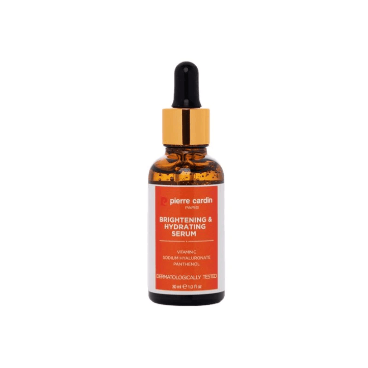 Pierre Cardin Brightening & Hydrating Serum-30mL