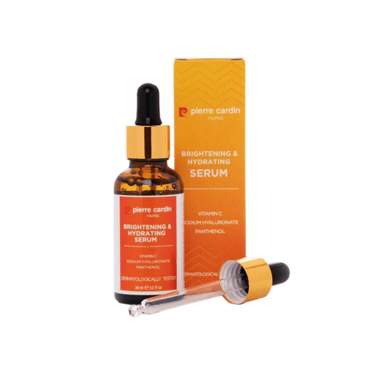 Pierre Cardin Brightening & Hydrating Serum-30mL