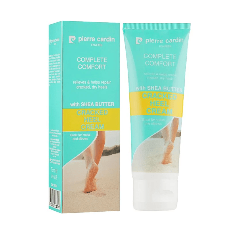 Pierre Cardin Cracked Heel Cream