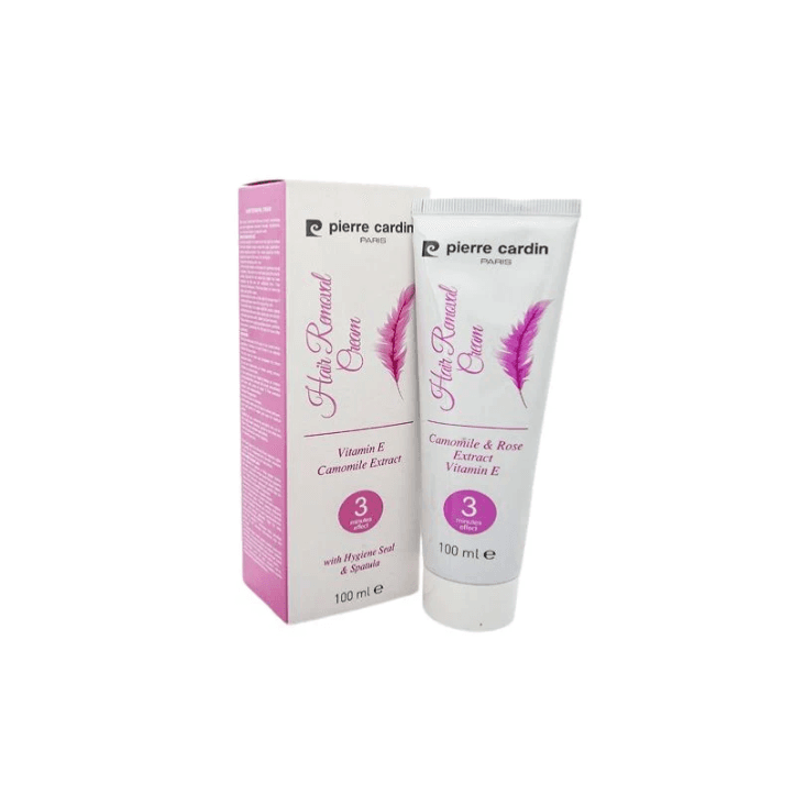 Pierre Cardin Hair Removal Cream