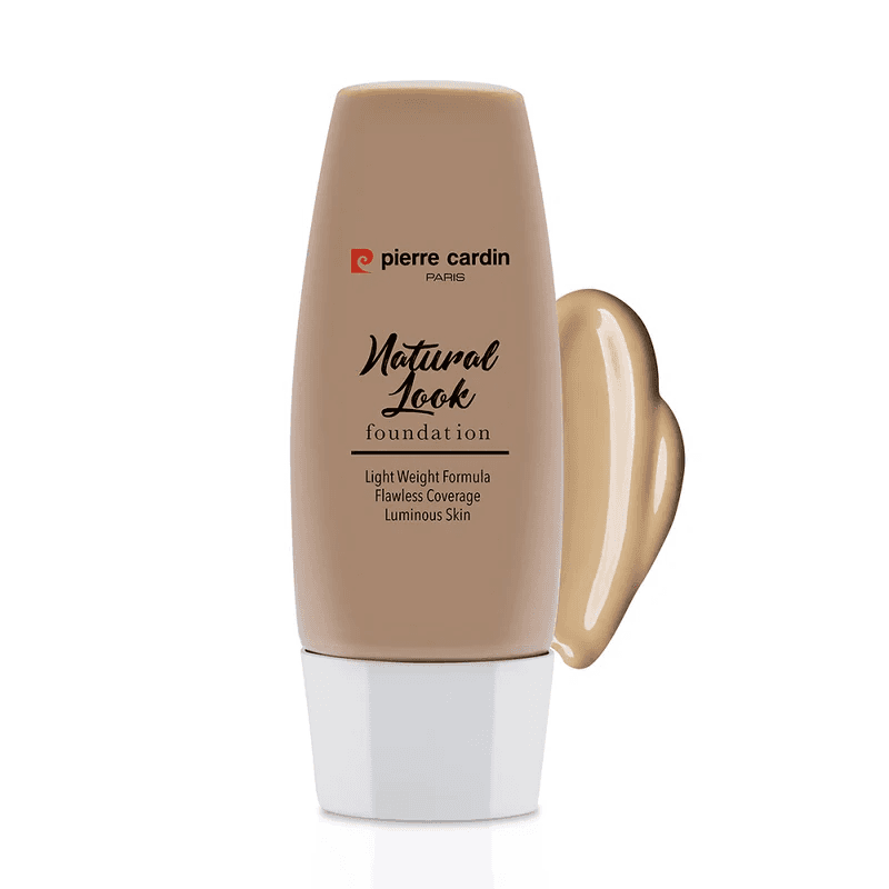 Pierre Cardin Natural Look Foundation-: 311 Light
