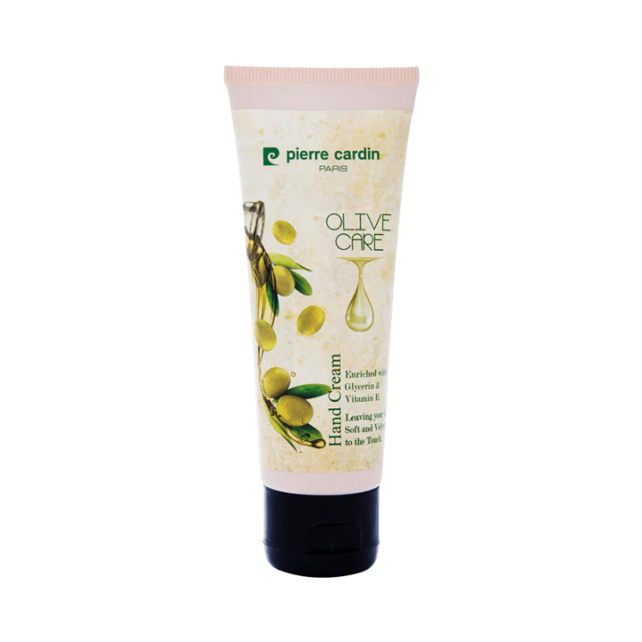 Pierre Cardin Olive Care Hand Cream
