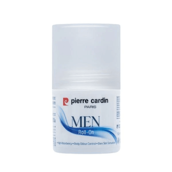 Pierre Cardin Roll-On Deodorant for Men-50mL