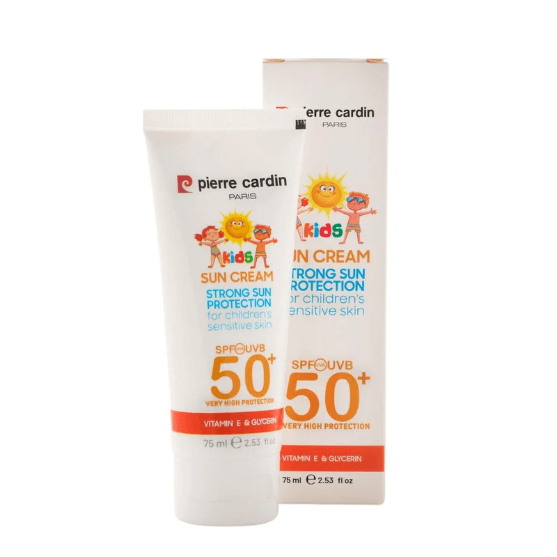 Pierre Cardin Sun Cream Strong Sun Protection