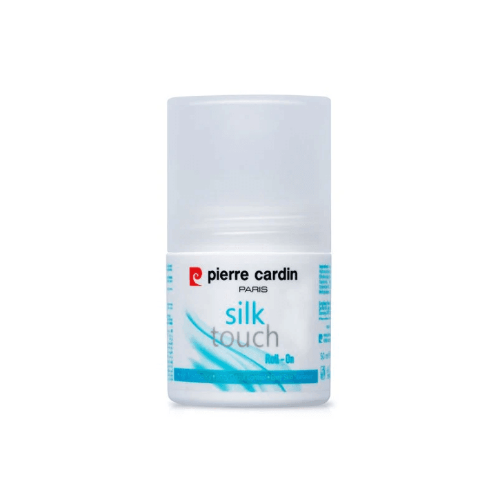 Pierre Cardin Silk Touch Roll-On Deodorant-50mL