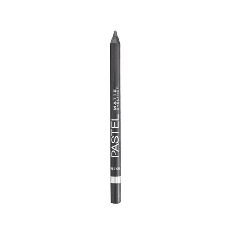Pastel Matte Waterproof Eyeliner 320 Black