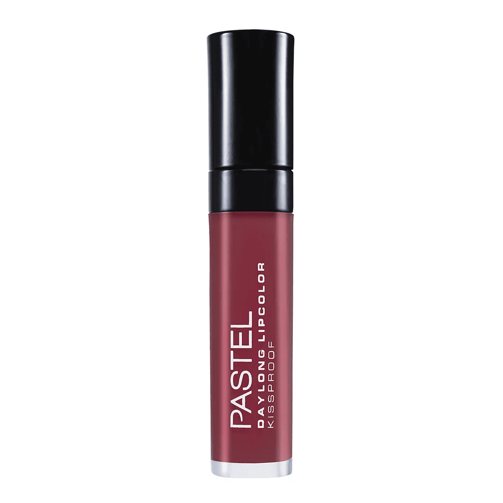 Pastel Daylong Lipcolor Kissproof Matte Liquid Lipstick Ruby 19