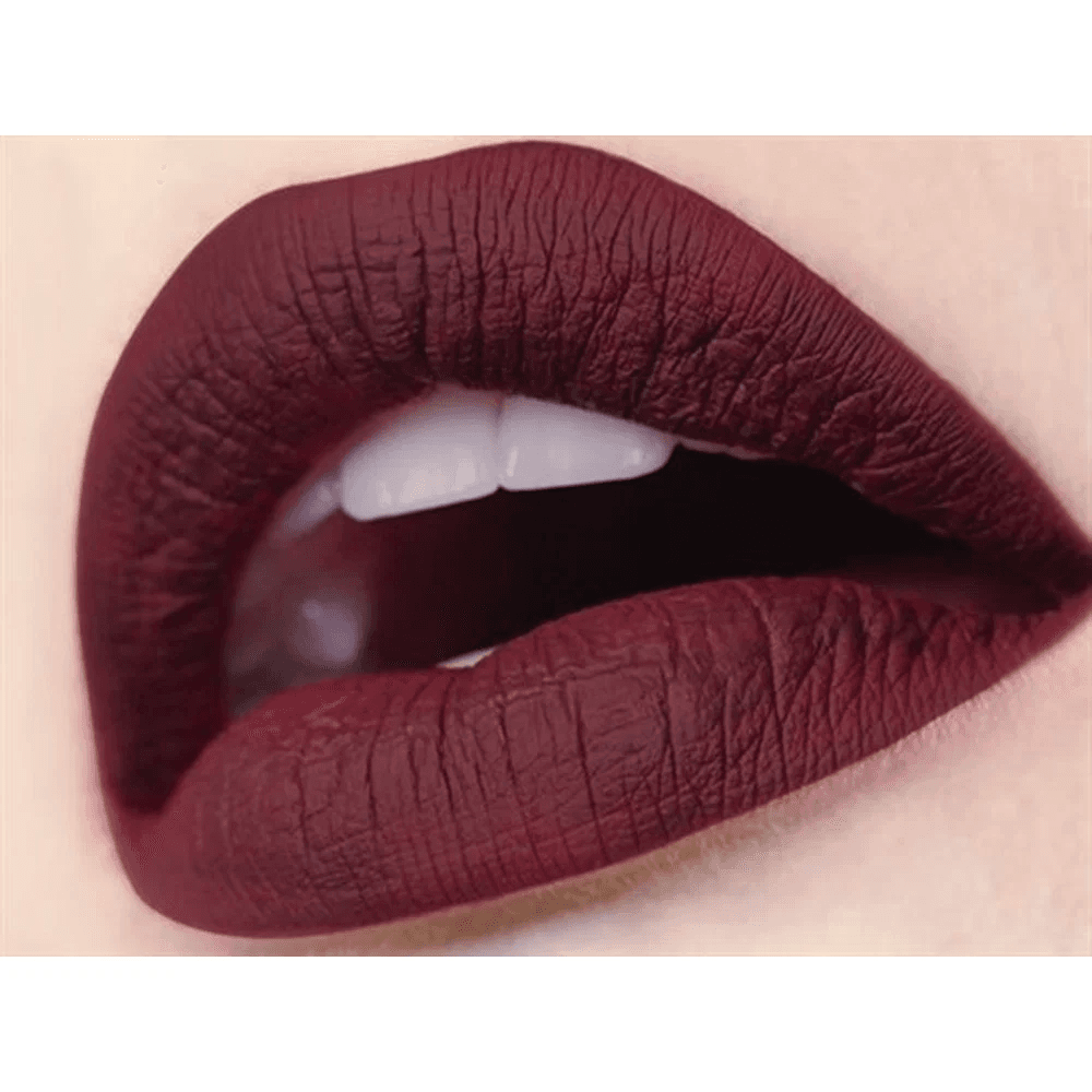 Pastel Daylong Lipcolor Kissproof Matte Liquid Lipstick Ruby 19
