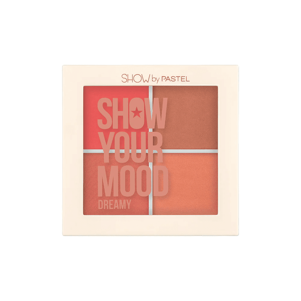 Show Your Mood Blush Palette Dreamy 442