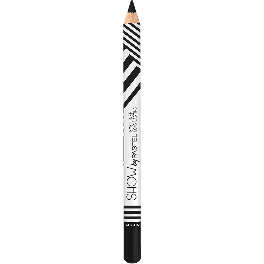 Show By Pastel Long Lasting Eyeliner Pencil 101