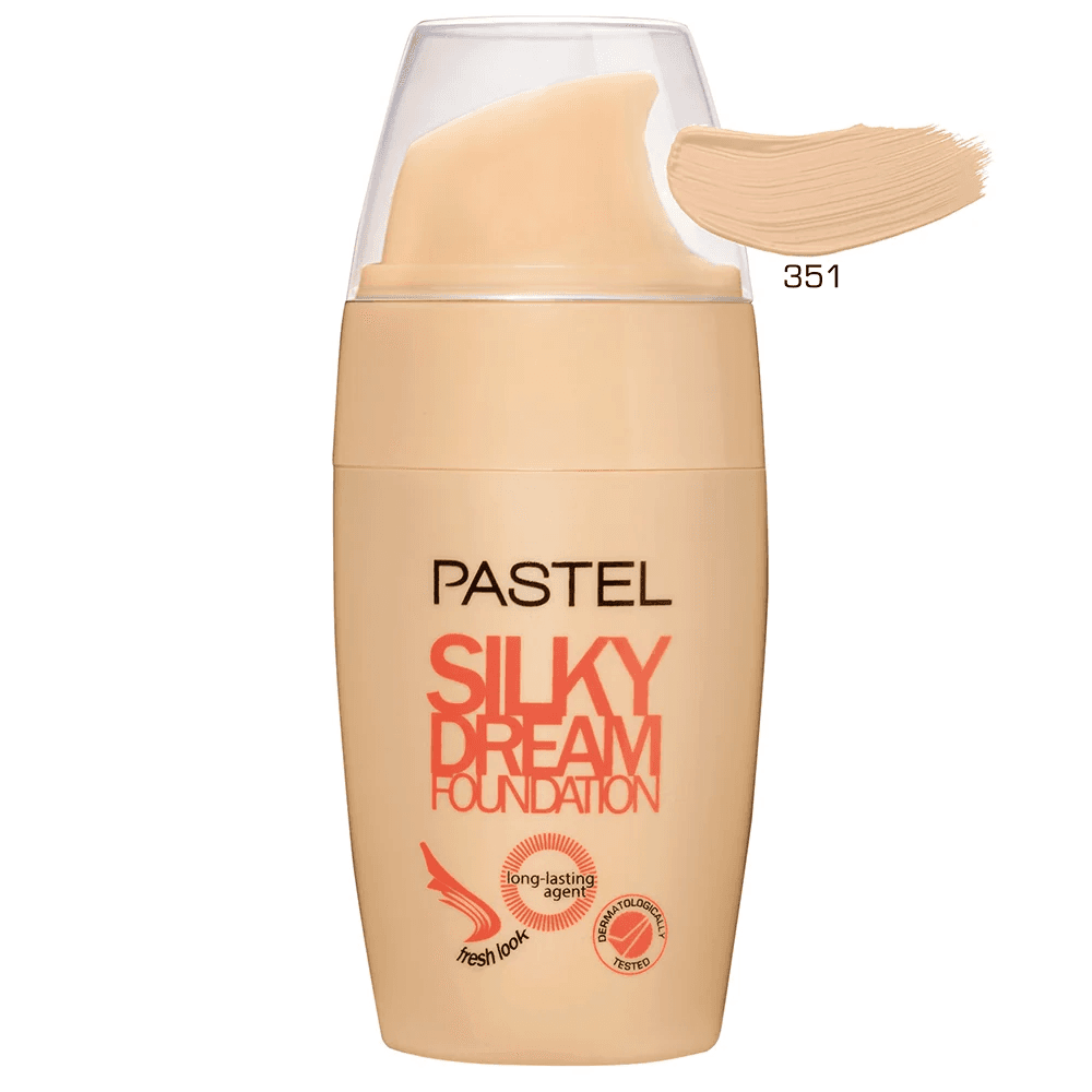 Pastel Silky Dream Foundation 351