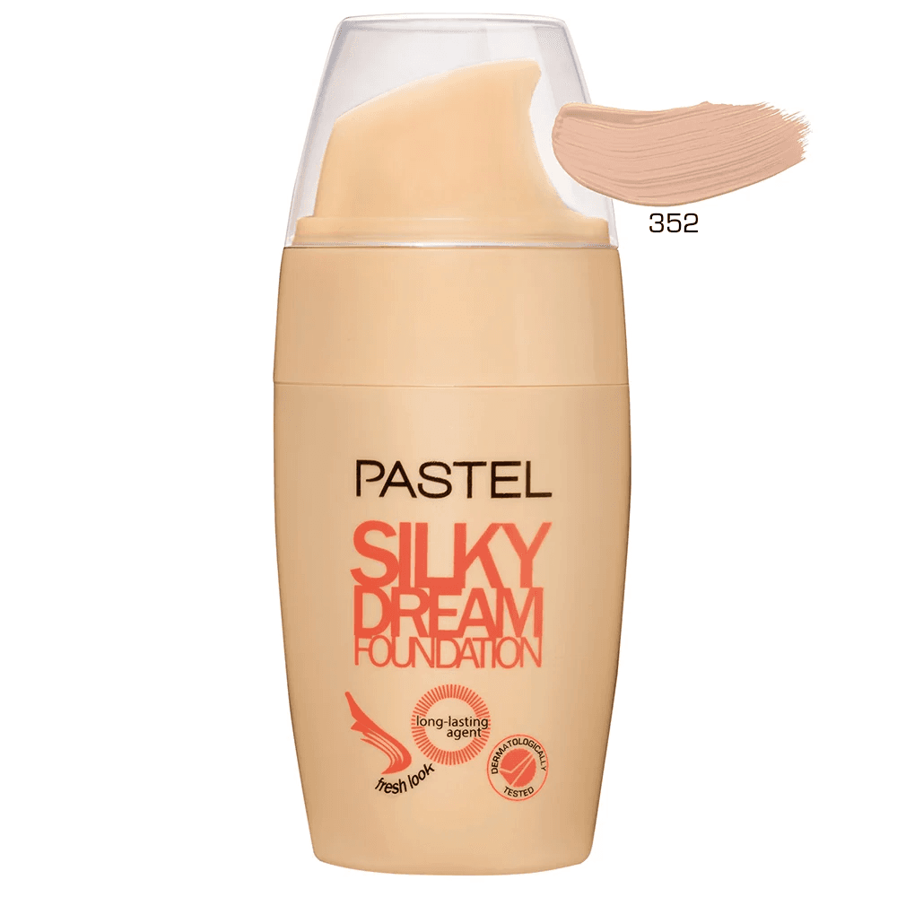 Pastel Silky Dream Foundation 352