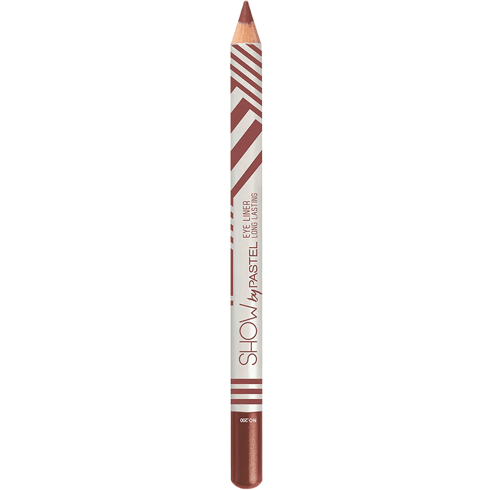 Pastel Show By Pastel Long Lasting Lip Liner Pencil 200