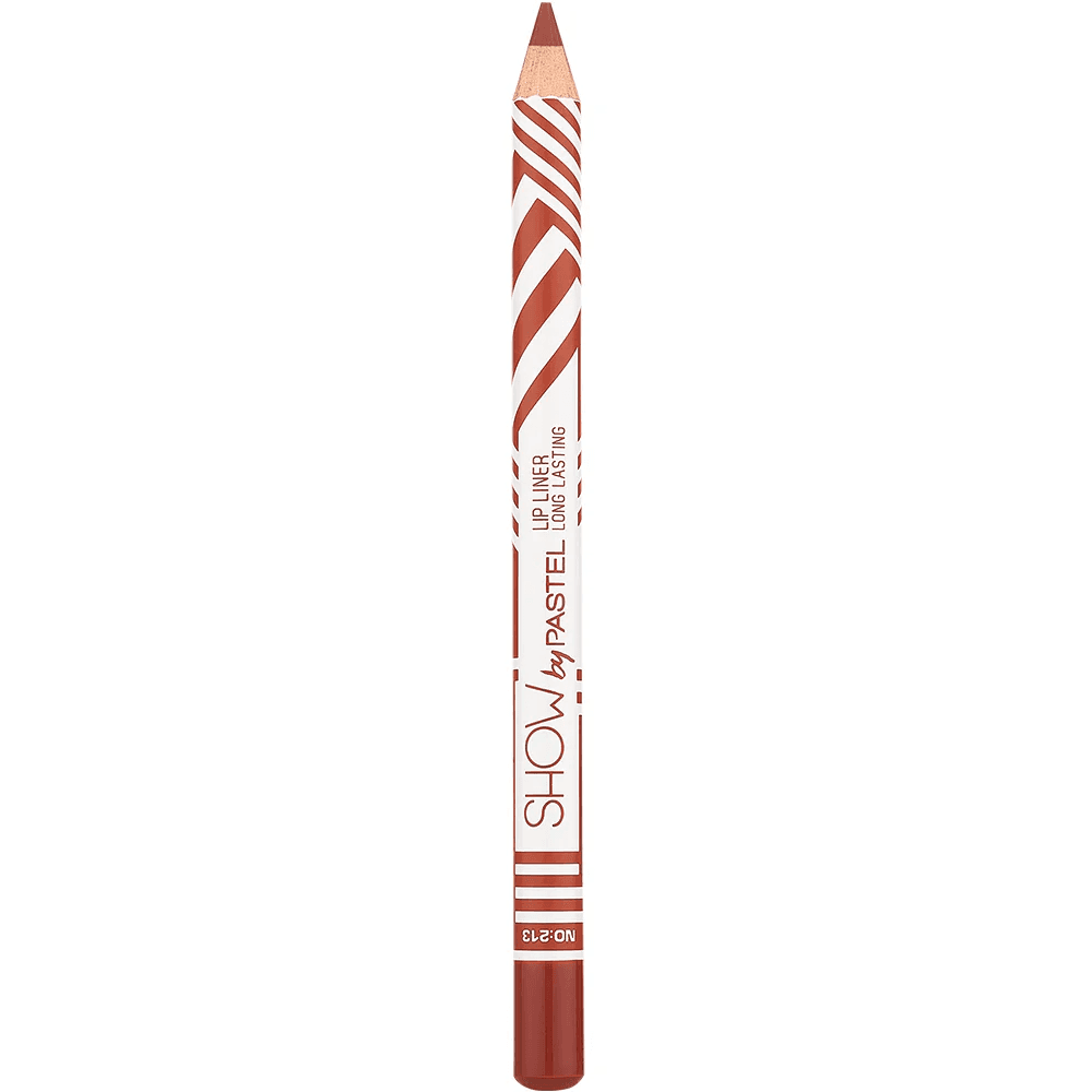 Show By Pastel Long Lasting Lip Liner Pencil 213