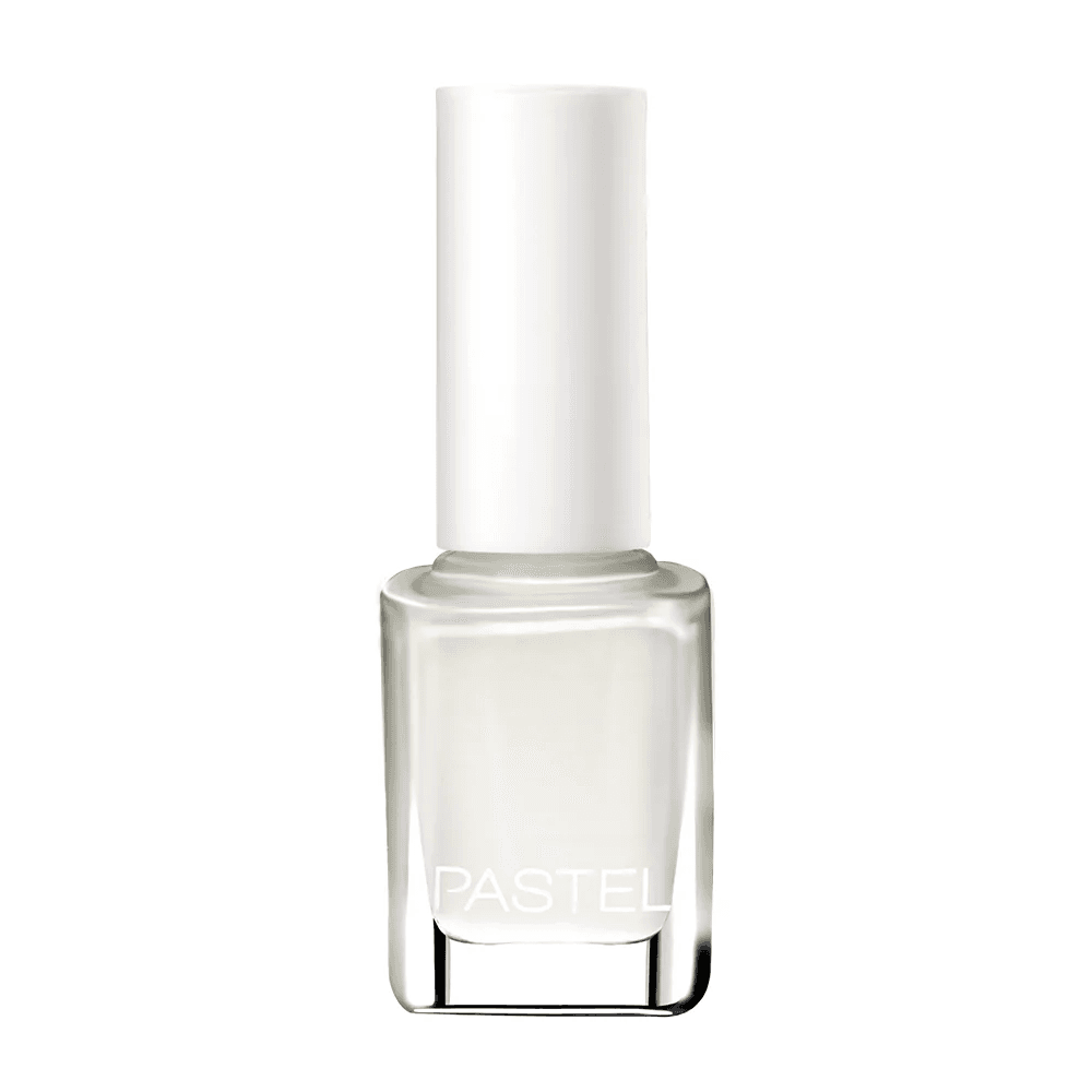 Pastel Nail Polish Snow White 04