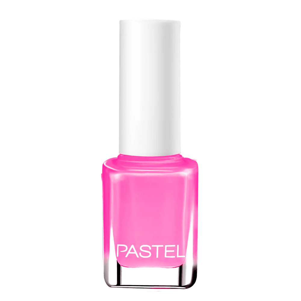 Pastel Nail Polish Pink Petals 149