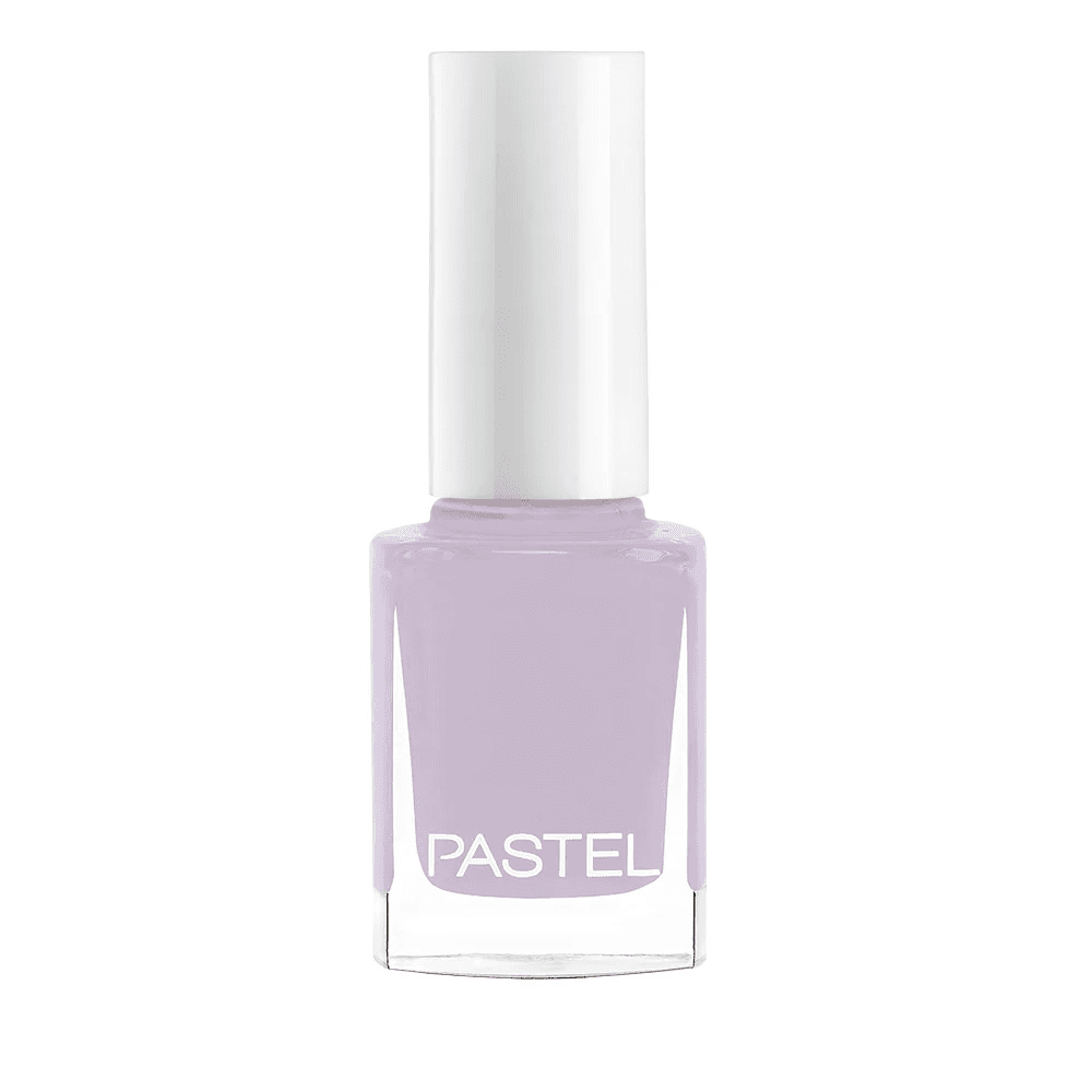 Pastel Nail Polish Subtle Lilac 248