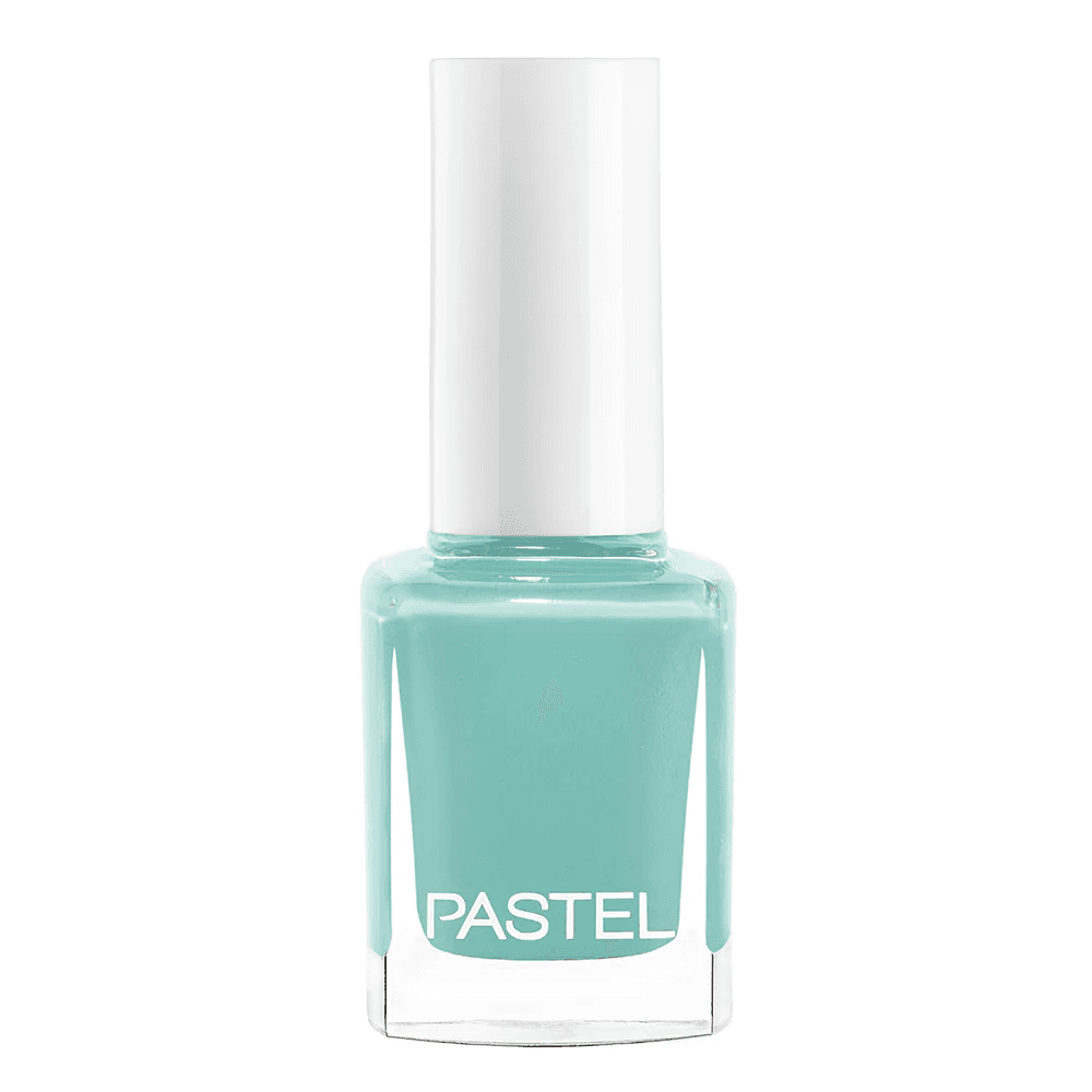 Pastel Nail Polish Baby Blue 313