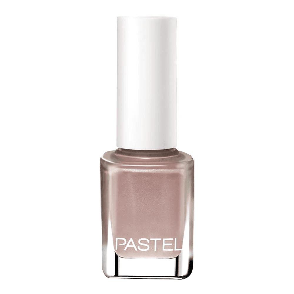 Pastel Nail Polish Shimmering Nude 43