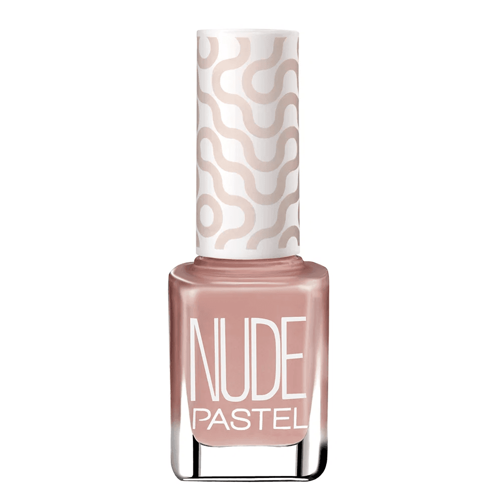 Pastel Nude Nail Polish -106 Blush