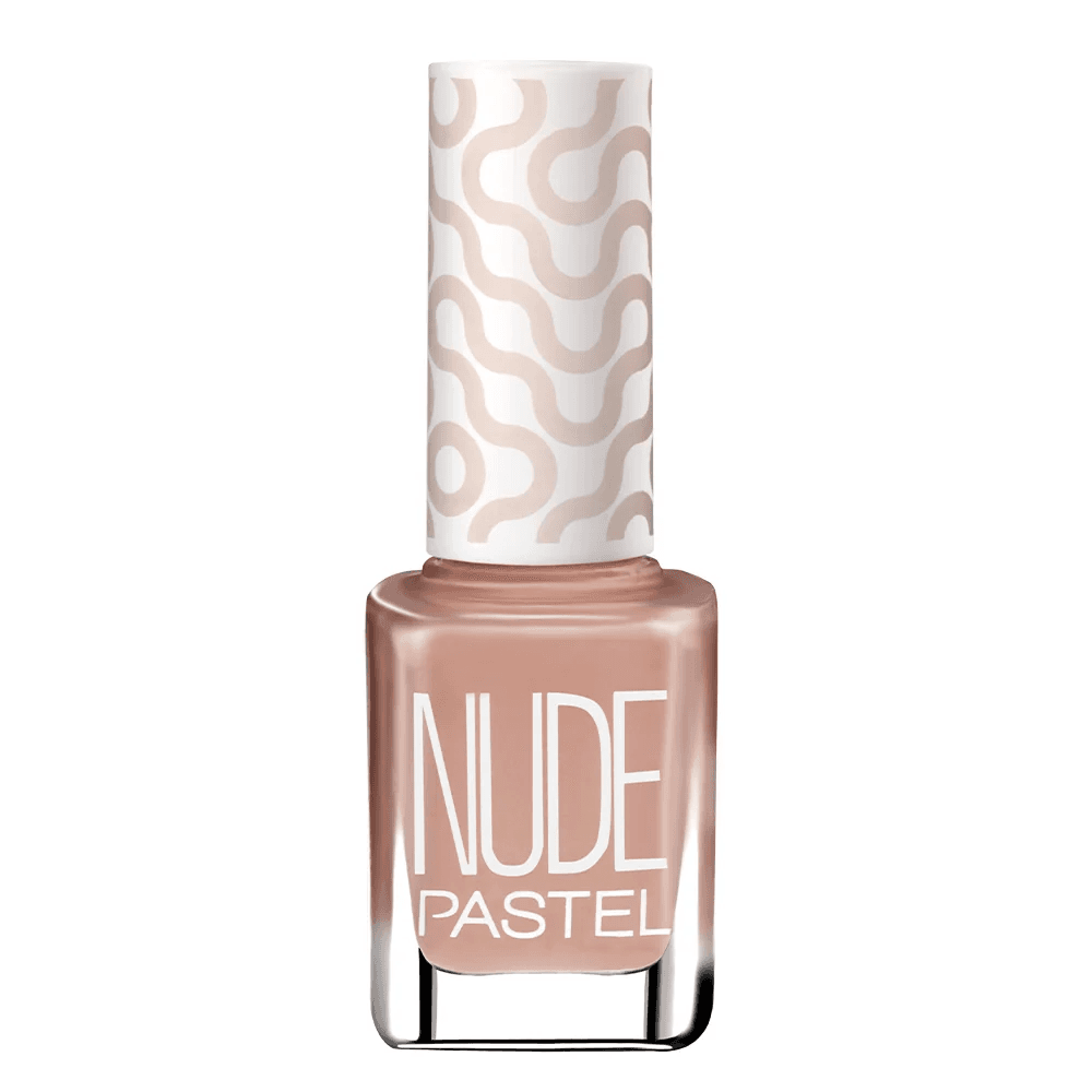 Pastel Nude Nail Polish -750 Camel