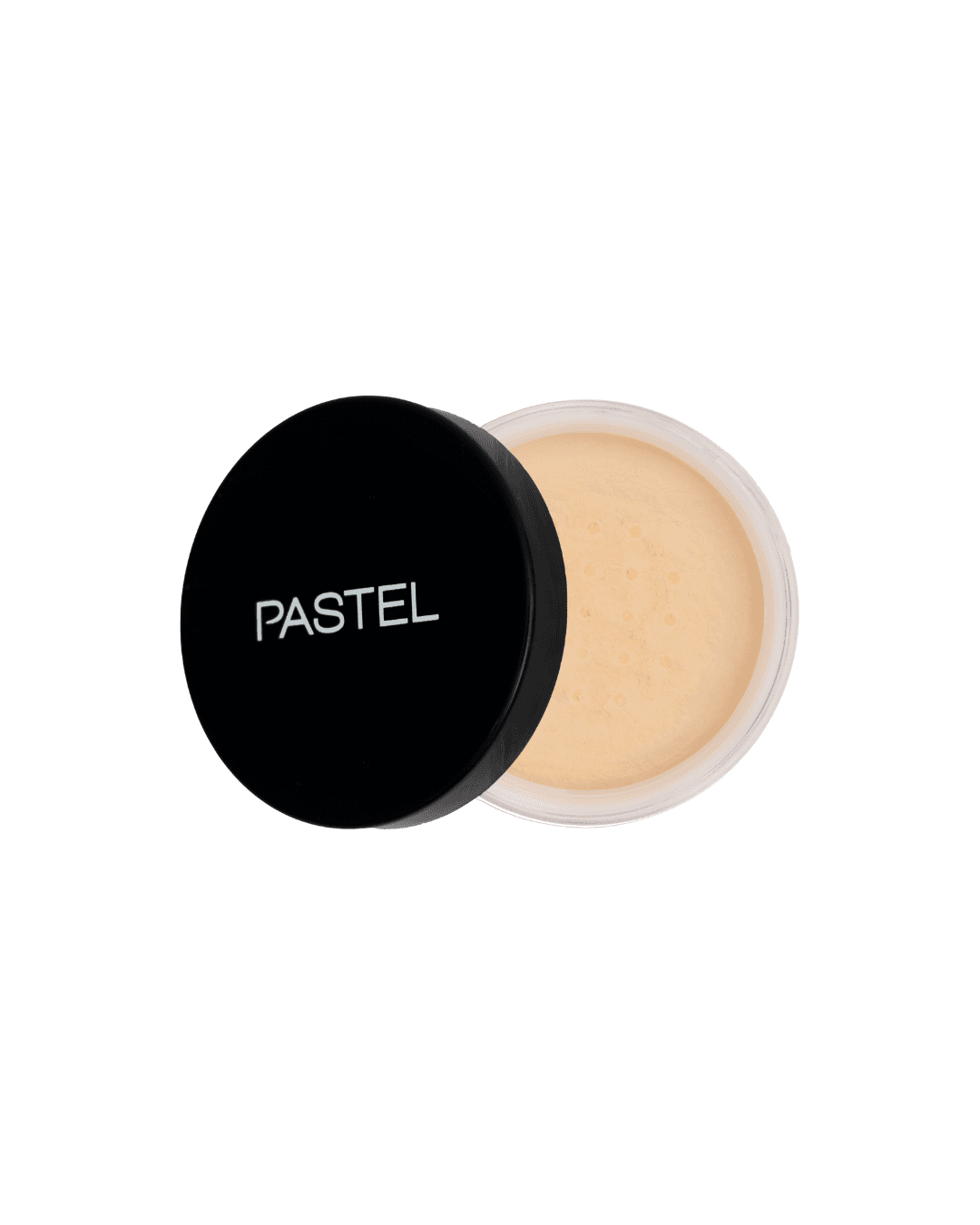 Pastel loose powder 101 - Banana