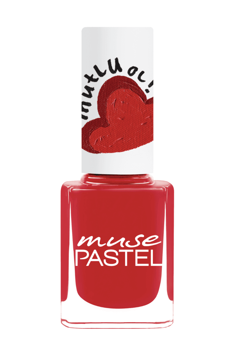 Pastel nail polish - 362