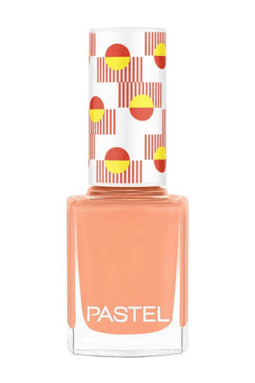 Pastel nail polish - 384