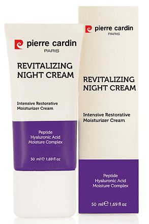 Pierre Cardin Revitalizing Night Cream
