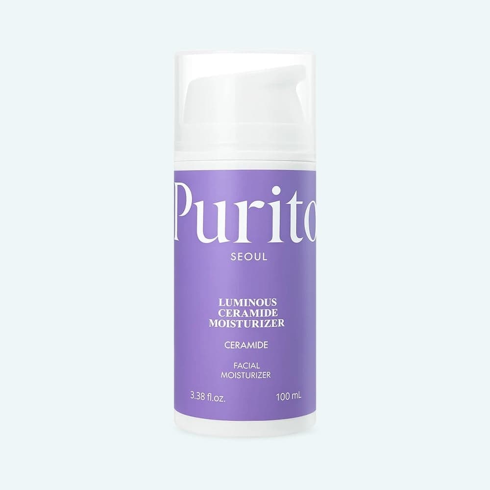 Purito Seoul Luminous Ceramide Moisturizer 100ml
