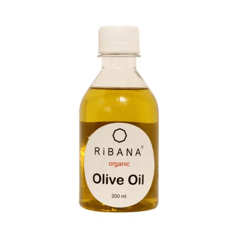 Ribana Organic Olive Oil 200ml